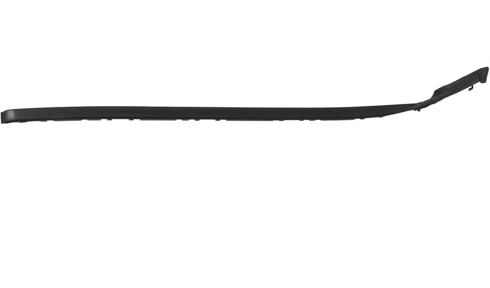 Ujnheq Front Right Car Window Seal Weatherstrip Trim Compatible For Lexus Is250 Is350 Is F Door Moulding Strip 75551-53020 75552-53020 Insulation Seal(Front Right)