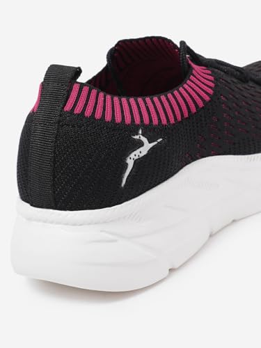 Image of Marc Loire Women's Athleisure Knitted Active Wear Slip-On Sneaker Shoes for Walking