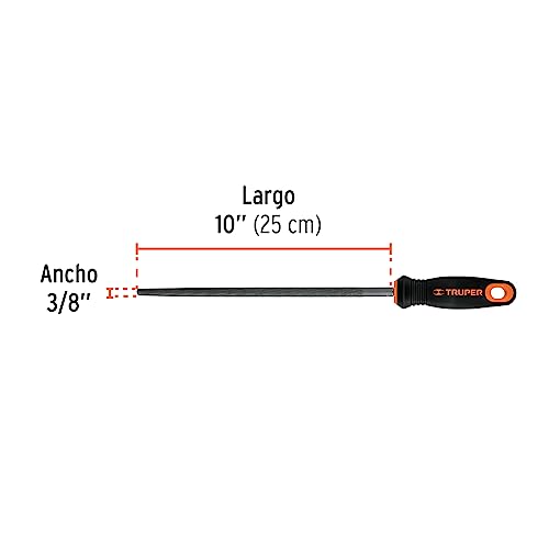 Limas Truper 6 limas truper marca TRUPER (3)