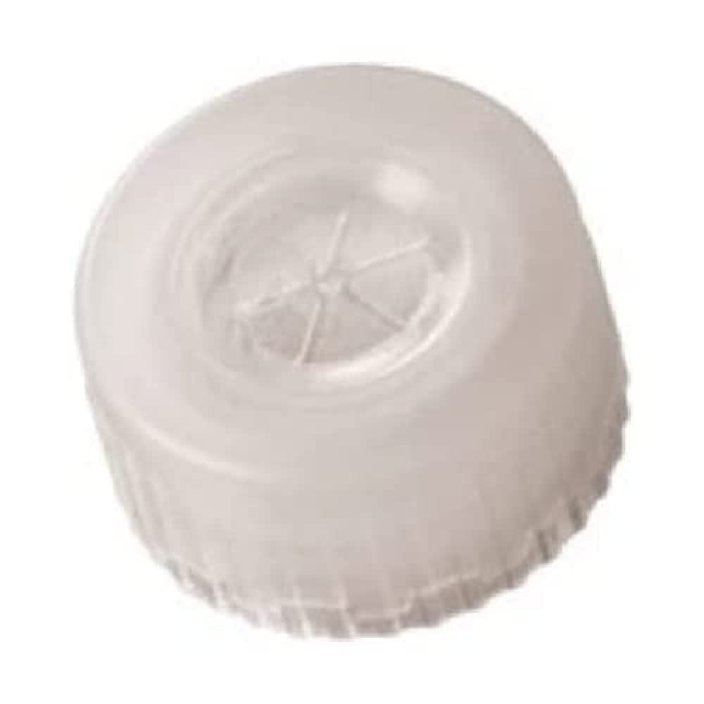 neolab 7 – 0714 Corto Rosca de MS de gorra con diaphragma, transparente (100 unidades)