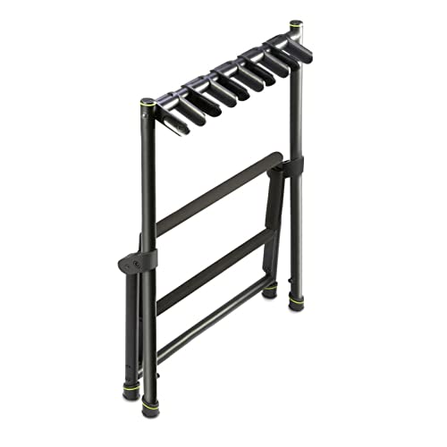 Multi-guitares pour 7 instruments pour optimiser votre studio de musique