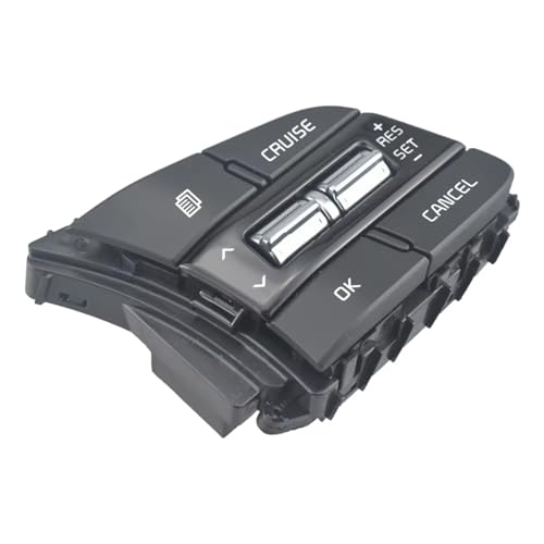Control de crucero e interruptor de sonido en volante para Kia Cerato K3 2019-2023