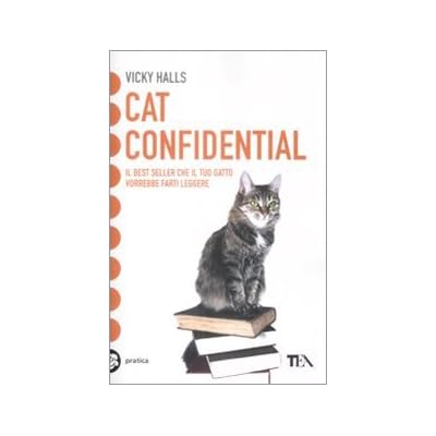 Cat confidential. Ediz italiana