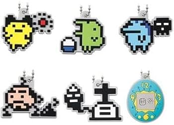 初代 ♡たまごっち ぎんじろっち＆おやじっちマスコットセット【激レア