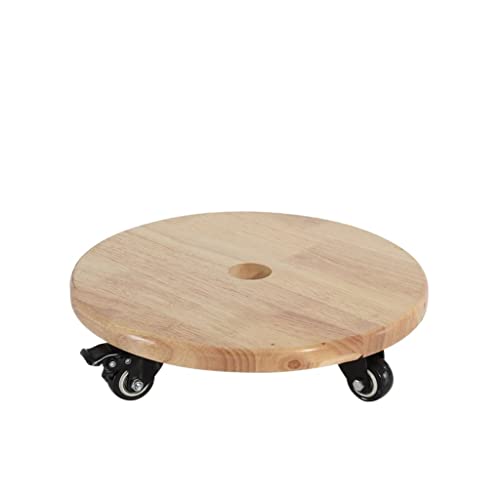Élégant support pour plantes de salon avec plateau robuste et finitions soignées - 2