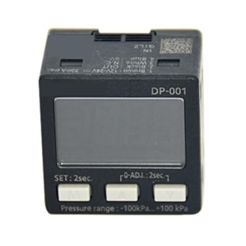 Sensor de presión DP-001 y DP-002 de alta precisión industrial
