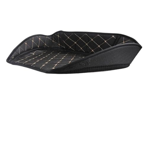 Tapis de protection de coffre moto pour vos road-trips