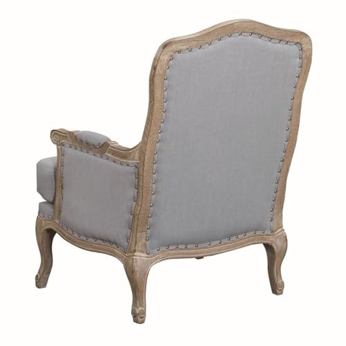 Sillón plegable azul miniatura 5