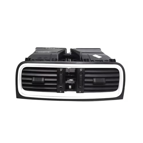 Grille ventilation tableau bord Skoda Fabia 2 Roomster 2009-2015