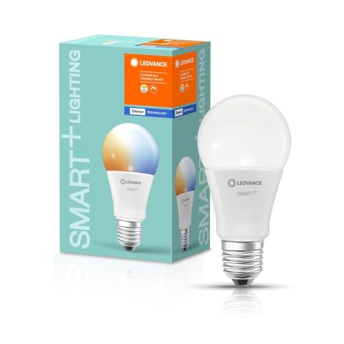 Ampoule connectée Bluetooth E27 LEDVANCE pour ambiance sur mesure