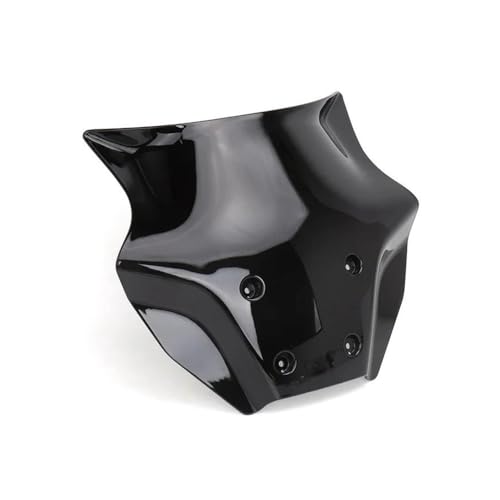 Extension Bulle Pare-Brise Moto MT09 2024 pour Réduire les Turbulences