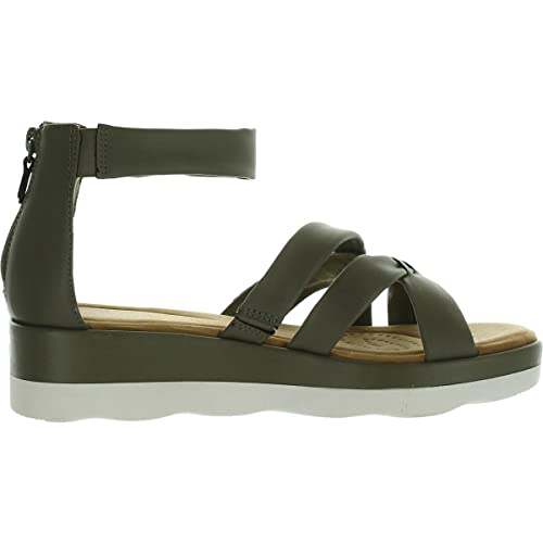 Clarks Clara Rae, Wedge Sandal Womens2