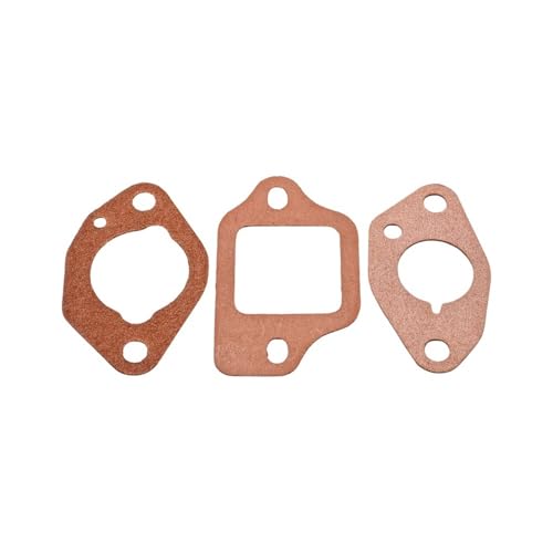 Juntas carburador GCV160 para solucionar tirones en motor cortacésped 2