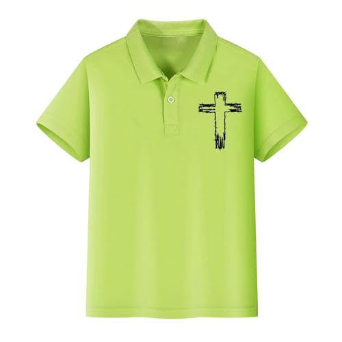 Girls Golf Collared Polo Shirts Kids Short Sleeve School Uniform Girl Lightweight Breathable Workout Tops Clothes4