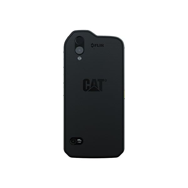 CAT-PHONES-S61-Rugged-Waterproof-Smartphone-with-integrated-FLIR-camera CAT PHONES S61 unlocked Rugged Waterproof 64GB Smartphone with integrated FLIR camera