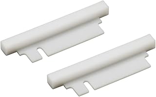 IBI Scientific IB50110 Additional Preperative Comb, For QSH Lab-Pal Dual Horizontal Electrophoresis System, 1.5mm Thick, 1 Marker, 1 Sample