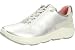 Produktbild Legero Damen Bliss Sneaker, Silber Metallic 9230, 40 EU