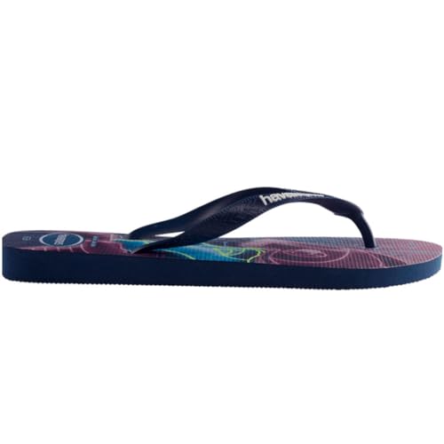 Chinelo 4 Nite, Havaianas, Masculino, Marinho, 41/42