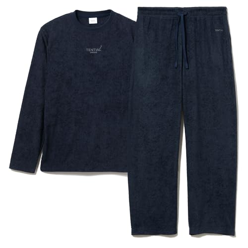 [TENTIAL] BAKUNE Pile [ �o�N�l ] �㉺�Z�b�g(�����E�����O�p���c) ��ʈ�Ë@�� ���J�o���[�E�F�A �^�I�����n ���j�Z�b�N�X �j�����p �l�C�r�[ M