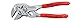 KNIPEX 86 03 150 Pliers Wrench, 6-Inch, Multi