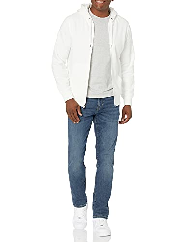 Image of Amazon Essentials Men's Full-Zip Fleece Hoodie Sweatshirt (Available in Big & Tall)