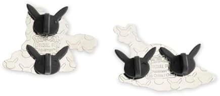 Pokémon Center: Grimer & Muk Pokémon Pins (2-Pack) image 4