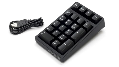 Majestouch TenKeyPad 2 Professional PBT  21L[ PBT2F`L[Lbv eL[L[{[h NumLockA USB-6L[[I[o[ EP[u