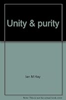 Unity & purity: Keeping the balance 0919470068 Book Cover
