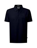 Pierre Cardin Polo de manga corta para hombre KN | Polo para hombre | Cuello oculto | Corte moderno, Salute 2167, XL