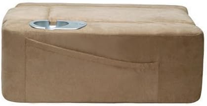 massaging bed rest pillow