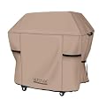 ULTCOVER Waterproof Grill Cover 48 inch, Heavy Duty BBQ Cover for 2-3 Burner Outdoor Gas Barbecue Grill