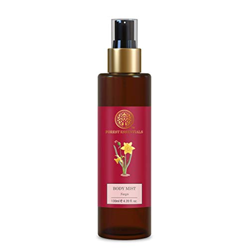 Forest Essentials Travel Size Body Mist Nargis