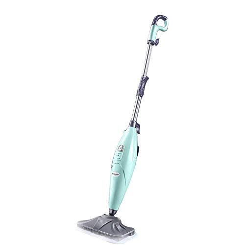 Boden Dampfgarer for Hartholz-Hochtemperatur-Sterilisation Dampf-Mopp, Höhenverstellbarer Hochtemperatur-Dampf-Mopp mit 5 m Netzkabel und 3