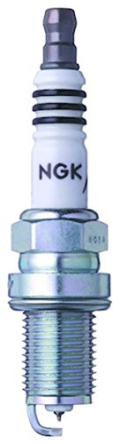Bougies d'allumage NGK BKR7EIX11 6988 étincelle stable et démarrage à froid optimal