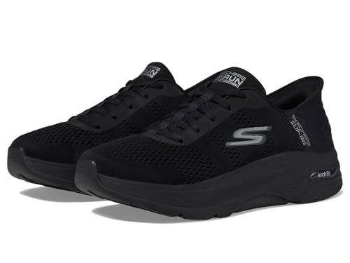 Skechers Men's Hands Free Slip-ins: Go Run Max Cushioning Arch Fit-Game Sneaker