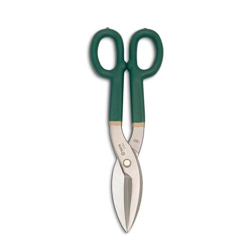 SATA ST93304ST Cisaille multifonction 30,5 cm pour couper des lames jusqu'à 1,6 mm sur des plaques laminées