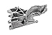 Genuine GM 12554030 Power Steering Pump Mounting Bracket