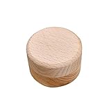 wood rounds for sale ☻Es ist perfekt für die Aufbewahrung oder Präsentation Ihres Lieblingsschmucks wie Ringe, Ohrringe usw.