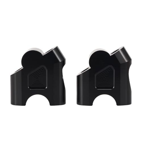 Clip montage barre réglable rehausse guidon moto NC700 CB650R