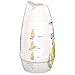 Glade Solid Air Freshener, Deodorizer for Home and Bathroom, Lemon Fresh, 6 Oz, 12 Count