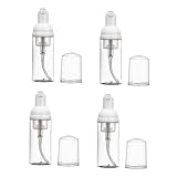 WRITWAA 4pièces Bouteilles Moussantes Sous-conditionnées Bouteilles De Savon Liquide Sou...