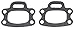 JSP Manufacturing Aftermarket Exhaust Manifold Gasket Set Compatible with Seadoo OEM # 420950253/420850638 Xp GTX Gts GTI Hx Speedster Gts Gs Gsi Spx