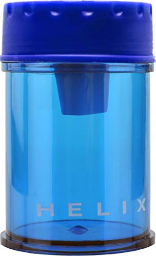 Maped Helix Usa 17077 Helix Canister 1 Hole Pencil Sharpener thumb #4