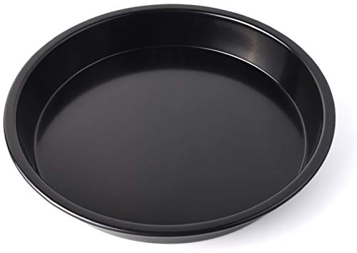 Laiyhe, 12" Pizza Pan Professional Premium Deep Dish Non-Stick Bakeware, 12-Inch #TOP2