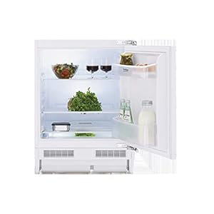 BEKO BU1103N Inbouwkoelkast, vaste deur, nisbreedte 60 cm, 35 dB