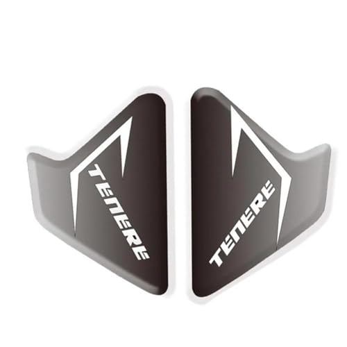 Autocollant réservoir Yamaha Super Tenere XT1200Z 2010-2019 noir protecteur