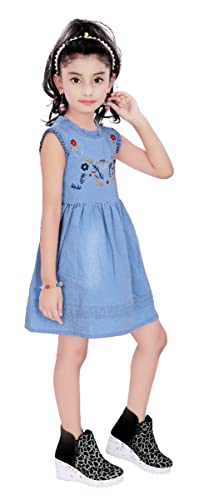 Image of BENKILS Girls Frock Dress
