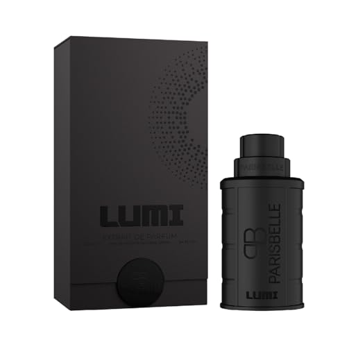Image of LUMI - The Euro Boulevard Collection Extrait De Parfum (100ml) | Zesty Citrus Scent with Bergamot, Pink Pepper & Woody Musk