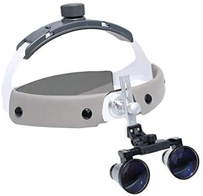 asdchZen Magnifying Glasses Dental Loupes,Magnifier Loupes Dental Surgical Binoculars 2.5 And 3.5 X 420Mm Optical Glass Magnifier Fauay,3.5X Beauty Comes,3.5x