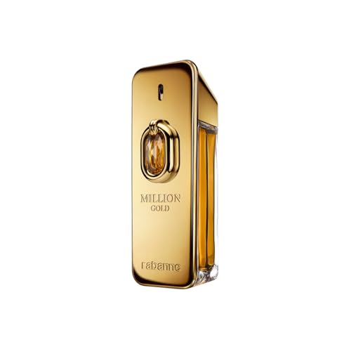 Reviews de Paco Rabanne 1 Million los 10 mejores. 34 1 Million Gold Elixir Intense by Paco Rabanne for Men - 3.4 oz Parfum Spray